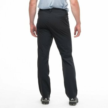 Spodnie outdoorowe Bergans Vandre Light Softshell Pants Men Black 50 Spodnie outdoorowe - 3