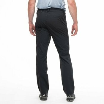 Spodnie outdoorowe Bergans Vandre Light Softshell Pants Men Black 48 Spodnie outdoorowe - 3