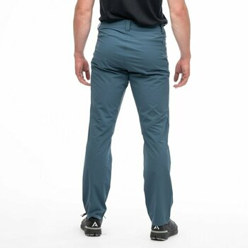 Pantalones para exteriores Bergans Vandre Light Softshell Pants Men Orion Blue 48 Pantalones para exteriores - 4