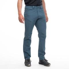 Pantaloni Bergans Vandre Light Softshell Men Orion Blue - 2
