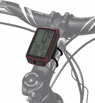 Aparelhos eletrónicos para ciclismo Force Diablo Bike Computer 11 Wireless Bordo - 3