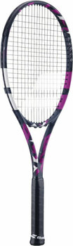Tennis Racket Babolat Boost Aero Pink Strung L0 Tennis Racket - 2