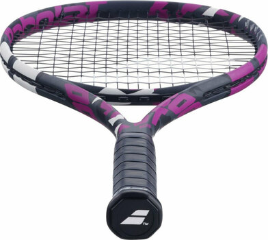 Tennis Racket Babolat Boost Aero Pink Strung L2 Tennis Racket - 3