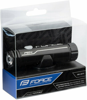 Cyklistické světlo Force Pen-200 200 lm Black Cyklistické světlo - 3