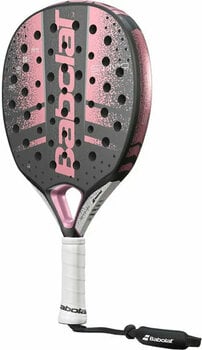 Padel Racket Babolat Stima Spirit Black/Pink Padel Racket - 2