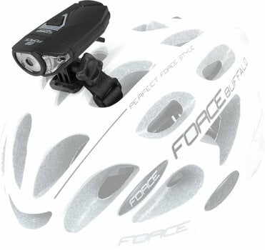 Cyklistické svetlo Force Cass-300 300 lm Black Cyklistické svetlo - 3