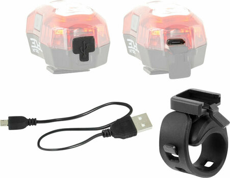 Cycling light Force Deux-40 40 lm Cycling light - 2