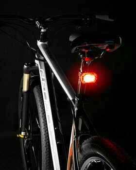 Cyklistické svetlo Force Ruby2-25 25 lm Cyklistické svetlo - 4