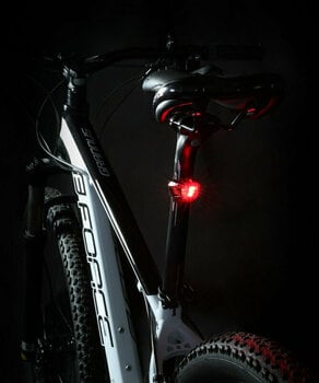Cyklistické světlo Force Crystal-30 30 lm Cyklistické světlo - 5