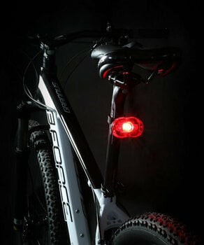 Cyklistické svetlo Force Twinkl-3 3 lm Cyklistické svetlo - 4