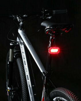 Cycling light Force Sharp Black 19 lm-16 lm Cycling light - 4