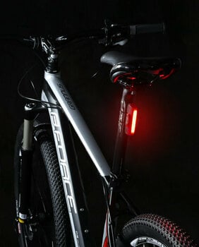 Cyklistické svetlo Force Glare Black 400 lm-29 lm Cyklistické svetlo - 4