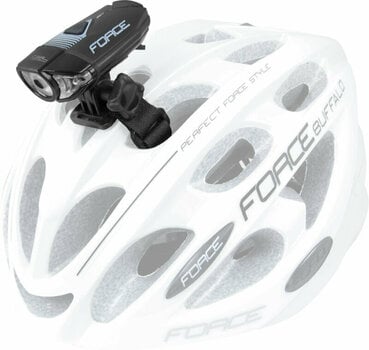 Cyklistické světlo Force Express Black 300 lm-40 lm Cyklistické světlo - 3