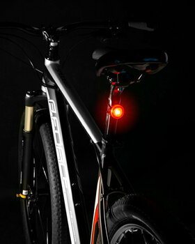 Luz para ciclismo Force F Twist Luz para ciclismo - 4