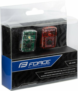 Cycling light Force Point Cycling light - 3