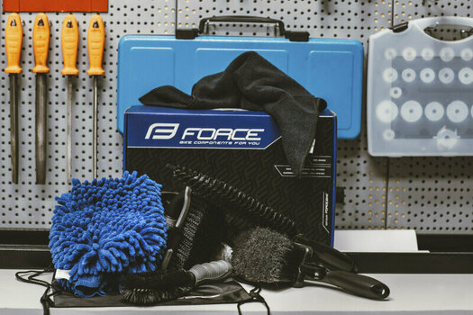 Fiets onderhoud Force Cleaning Set Profi 950 g Fiets onderhoud - 3