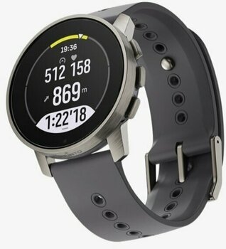 Smartwatch Suunto 9 Peak Pro Titanium Slate - 2