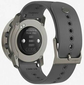 Smart hodinky Suunto 9 Peak Pro Titanium Slate - 3