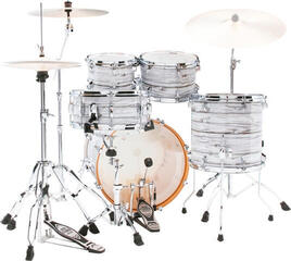 Drumkit Tama CK50R-ICA Superstar Classic Ice Ash Wrap Drumkit - 2