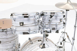 Drumkit Tama CK50R-ICA Superstar Classic Ice Ash Wrap Drumkit - 3