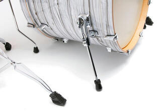 Drumkit Tama CK50R-ICA Superstar Classic Ice Ash Wrap Drumkit - 5