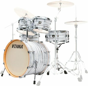 Trumset Tama CK50RS-ICA Superstar Classic Ice Ash Wrap - 2