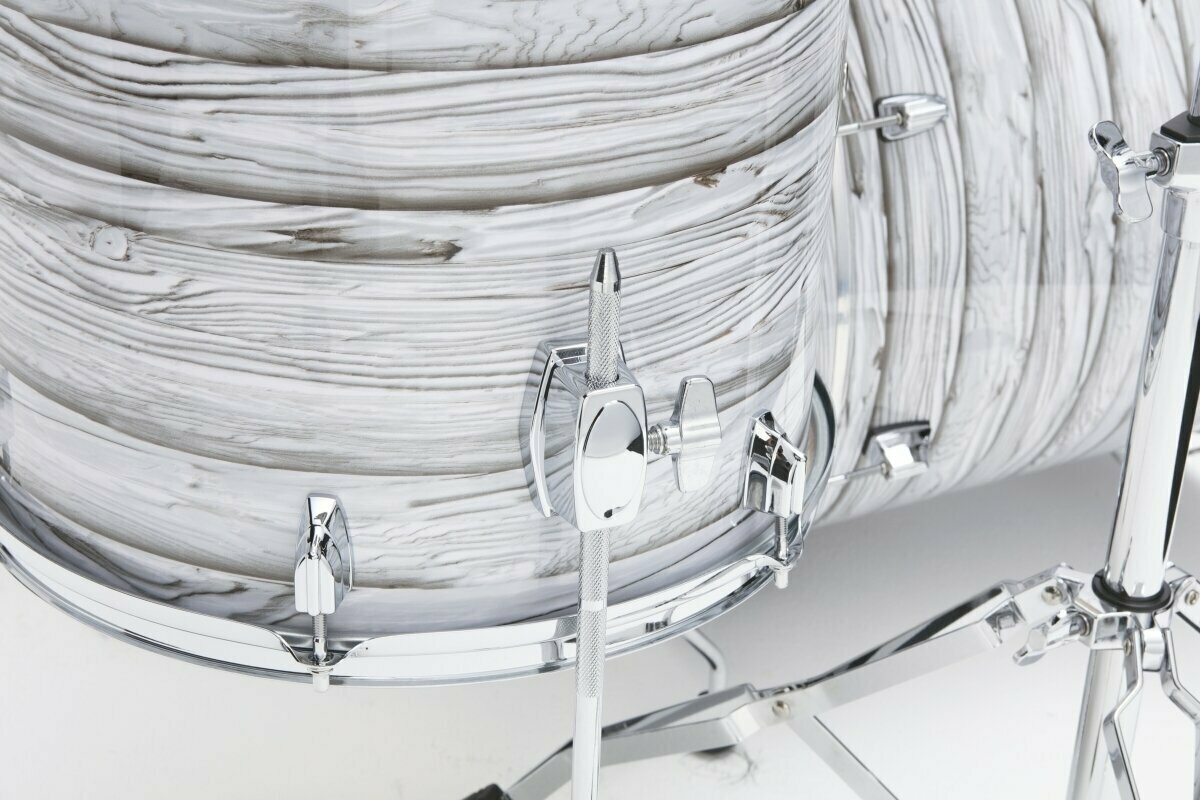 Broj slojeva bas bubnja