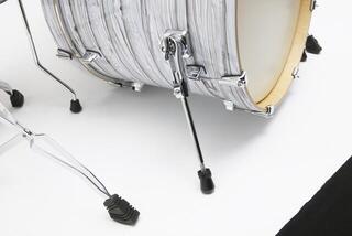 Akoestisch drumstel Tama CK50RS-ICA Superstar Classic Ice Ash Wrap Akoestisch drumstel - 6