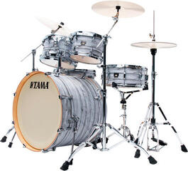 Drumkit Tama CK52KR-ICA Superstar Classic Ice Ash Wrap Drumkit - 1