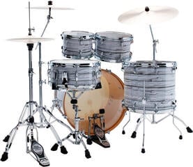 Drumkit Tama CK52KR-ICA Superstar Classic Ice Ash Wrap Drumkit - 2