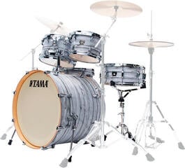 Akoestisch drumstel Tama CK52KRS-ICA Superstar Classic Ice Ash Wrap Akoestisch drumstel - 1