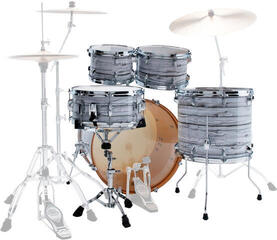 Akoestisch drumstel Tama CK52KRS-ICA Superstar Classic Ice Ash Wrap Akoestisch drumstel - 2