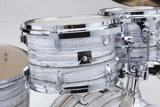 Akoestisch drumstel Tama CK52KRS-ICA Superstar Classic Ice Ash Wrap Akoestisch drumstel - 3