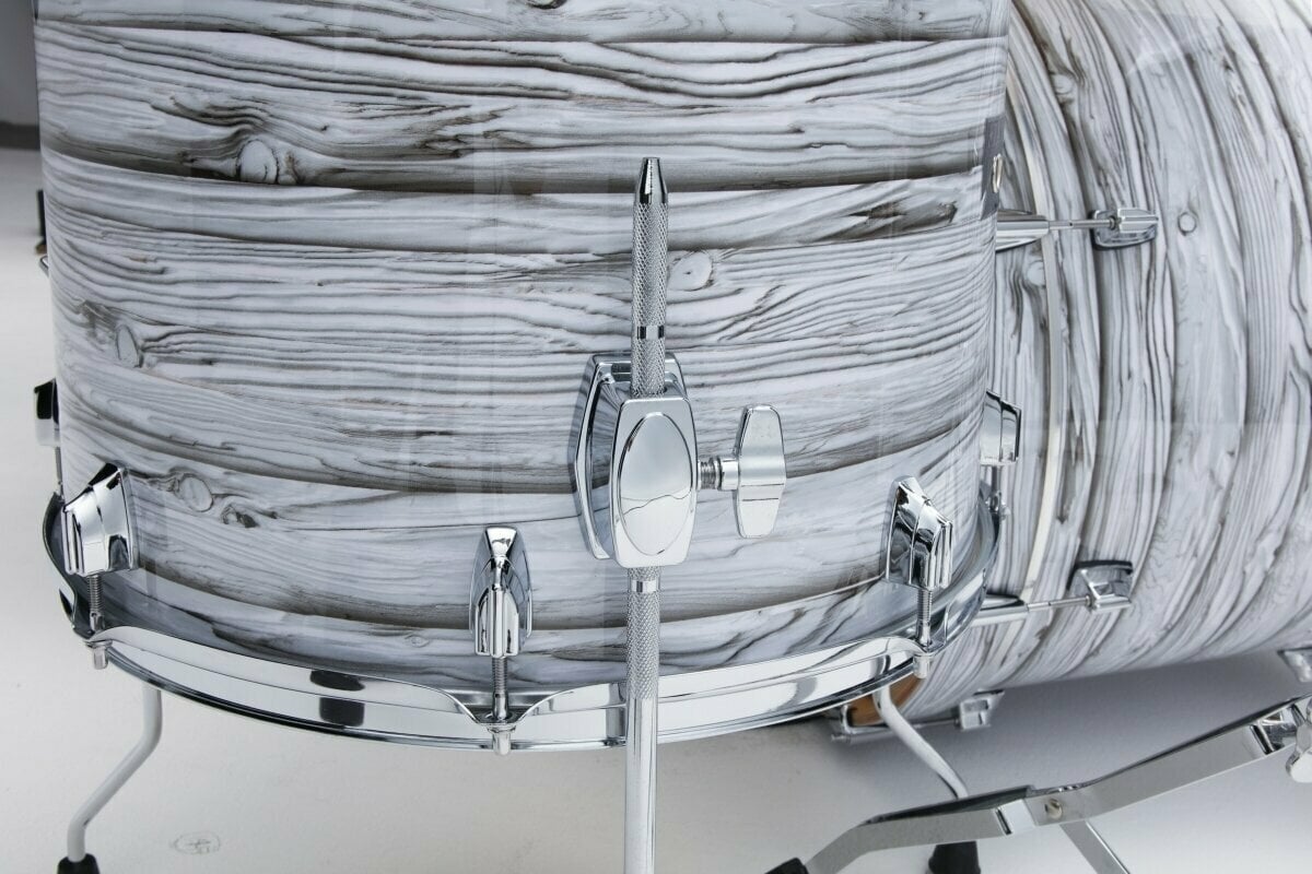 Number of Bass Drum Plies