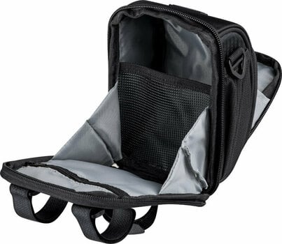Cyklistická taška Force Viragao Scooter Bag Black 1,0 L - 3