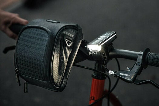 Чанта за велосипеди Force Viragao Scooter Bag Black 1,0 L - 6