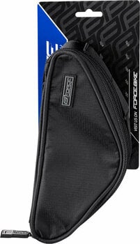 Cyklistická taška Force Trinity Frame Bag Black 0,6 L - 4