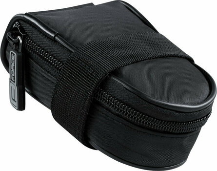 Bicycle bag Force Minilight Saddle Bag Black 0,3 L - 2