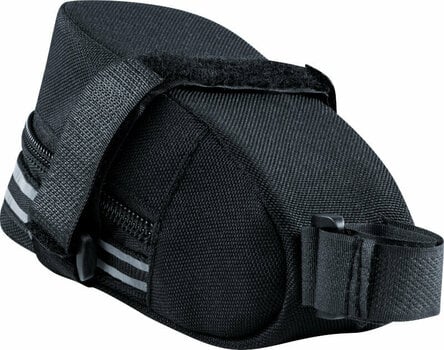 Fietstas Force Mini Saddle Bag Black 0,3 L - 2