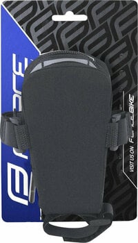 Fietstas Force Mini Saddle Bag Black 0,3 L - 4