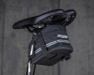 Fahrradtasche Force Widen Satteltasche Black - 4