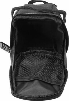 Bicycle bag Force Mid Saddle Bag Black 0,5 L - 3
