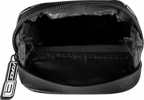 Чанта за велосипеди Force Fancy Saddle Bag Black 0,5 L - 3