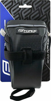Cyklistická taška Force Fancy Saddle Bag Black 0,5 L - 4