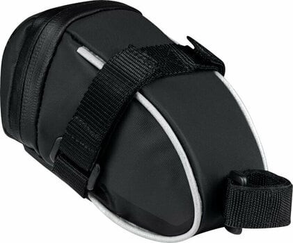 Чанта за велосипеди Force Ride Adventure Седлова чанта Black 0,4 L - 2