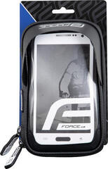Fahrradtasche Force Touch Handlebar Phone Lenkertasche Black - 3