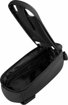 Biciklistička torba Force Phone Adventure 5,5" Frame Bag Black XL 0,8 L - 2