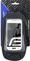 Fahrradtasche Force Phone 4" Rahmentasche Black L 0,4 L - 2