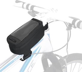 Fahrradtasche Force Phone 4" Rahmentasche Black L 0,4 L - 3