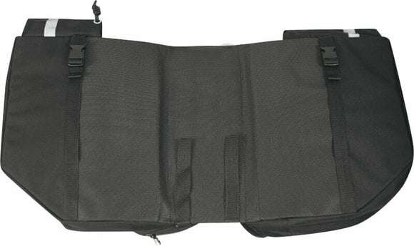 Чанта за велосипеди Force Target Triple Bag Black 0 32 L - 2